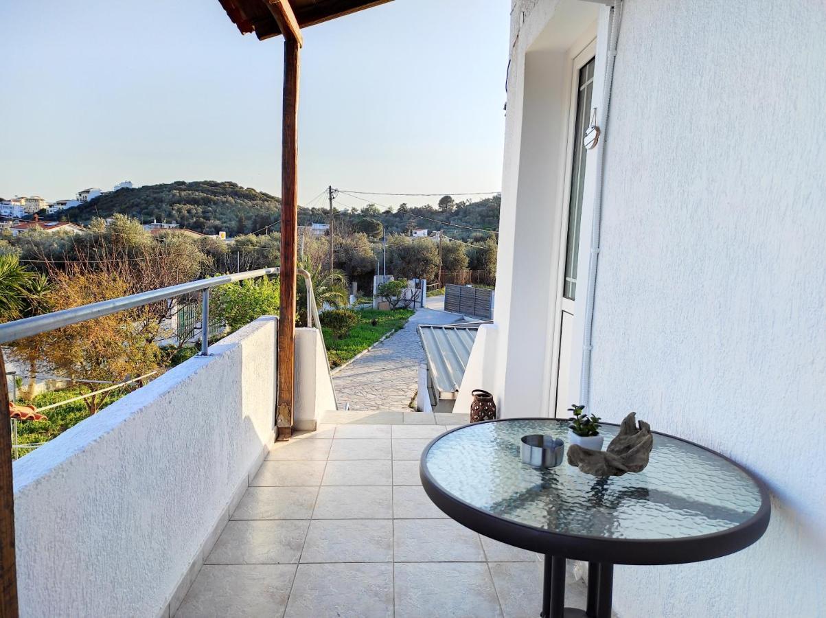 Boheme Studios 2 Skiathos-stad Buitenkant foto